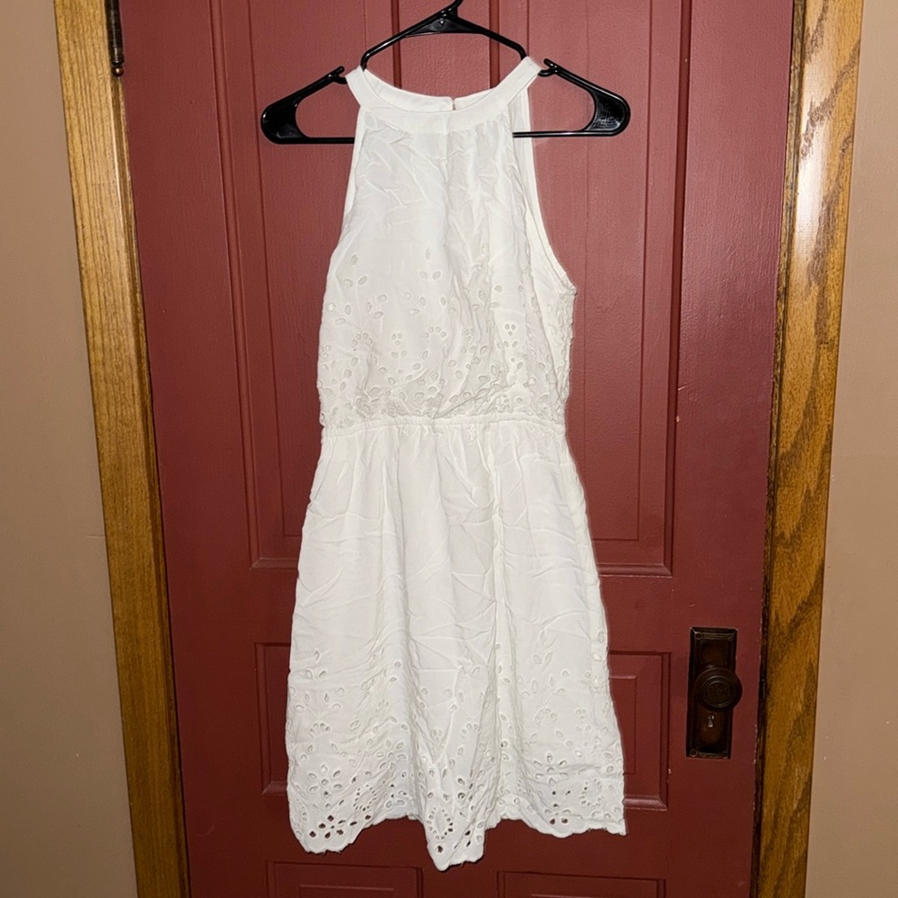 NWT white dress